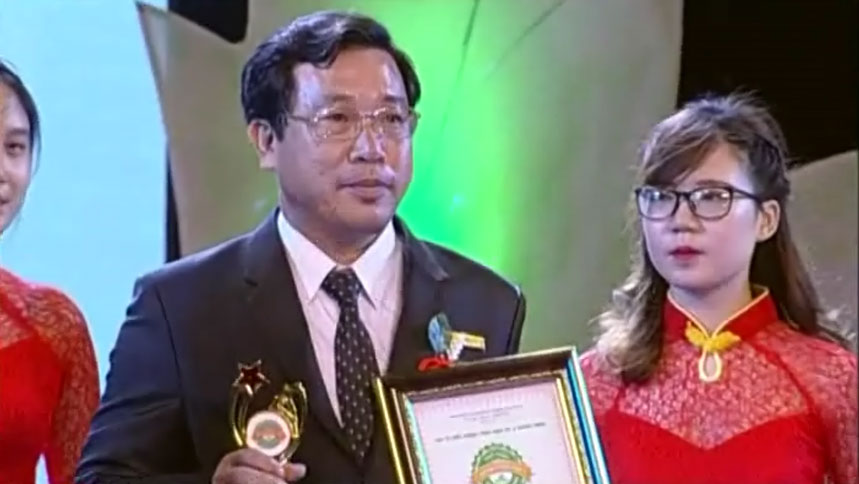Bia đen Sài Gòn vinh danh thực phẩm an toàn Việt Nam - Công ty Quang Viên